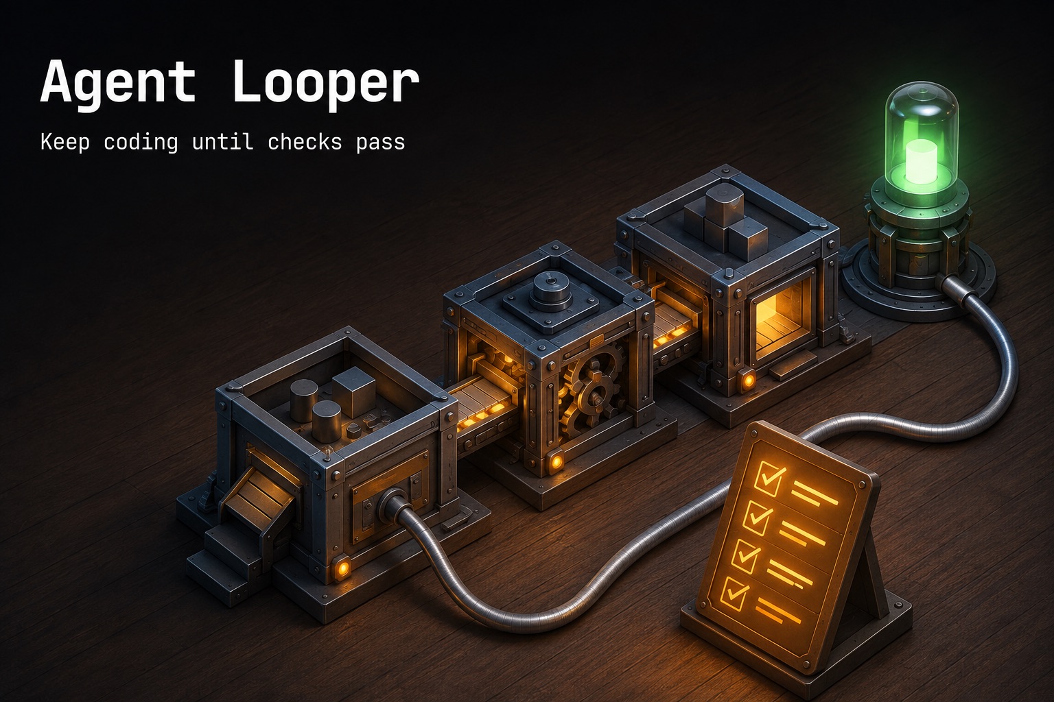 Agent Looper cover