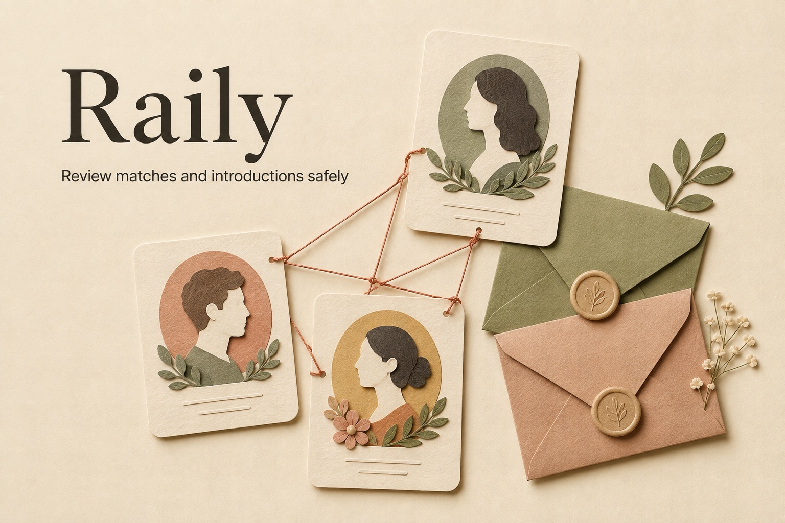 Raily cover