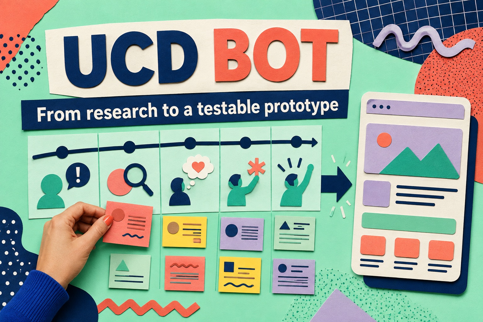 UCD Bot cover
